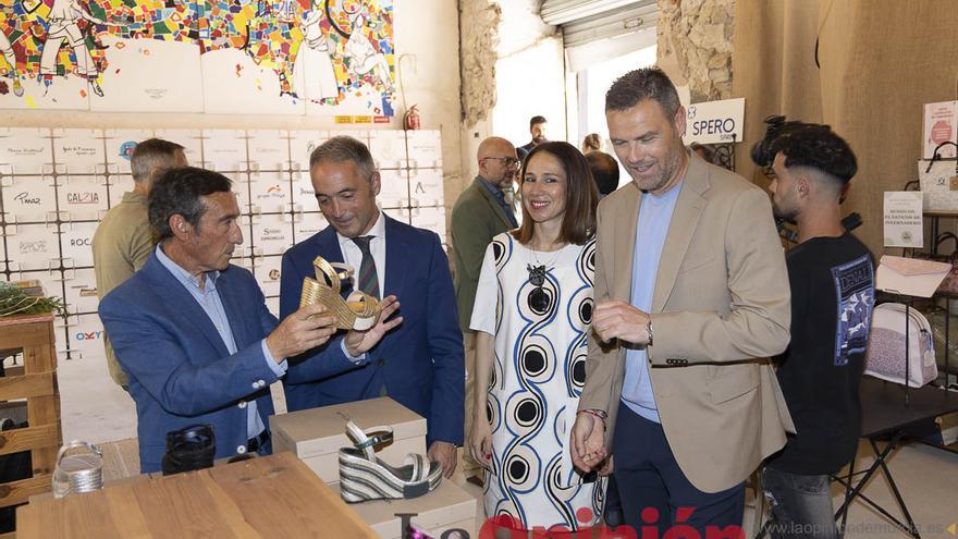 El Youte Festival 2025 pone sobre relieve el diseño, artesanía e innovación del calzado de la Región