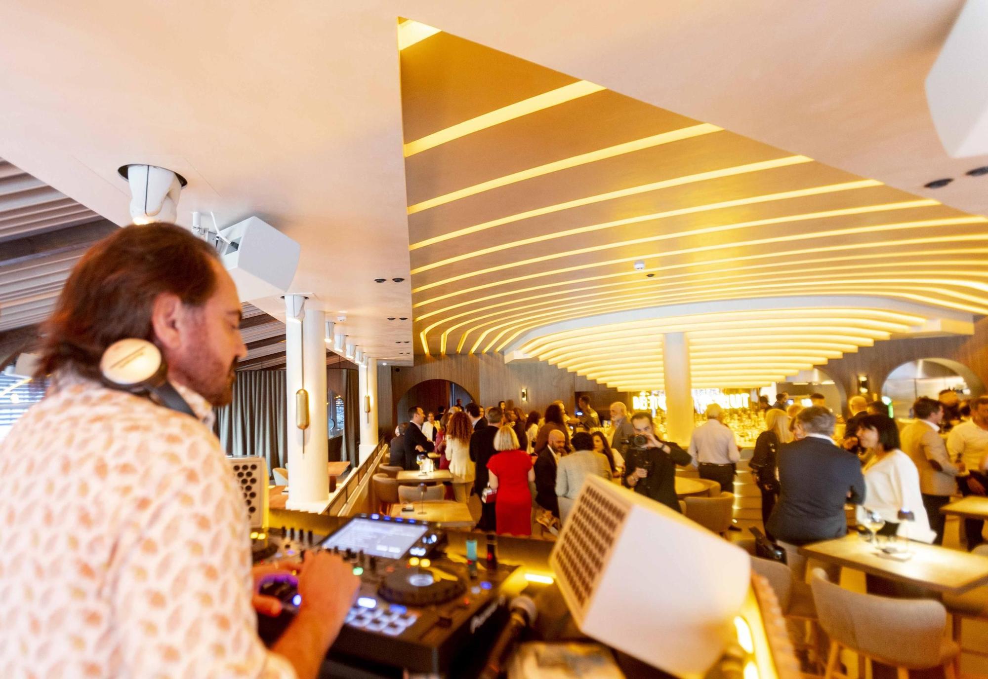 Béton Brut: Glamour  en el puerto