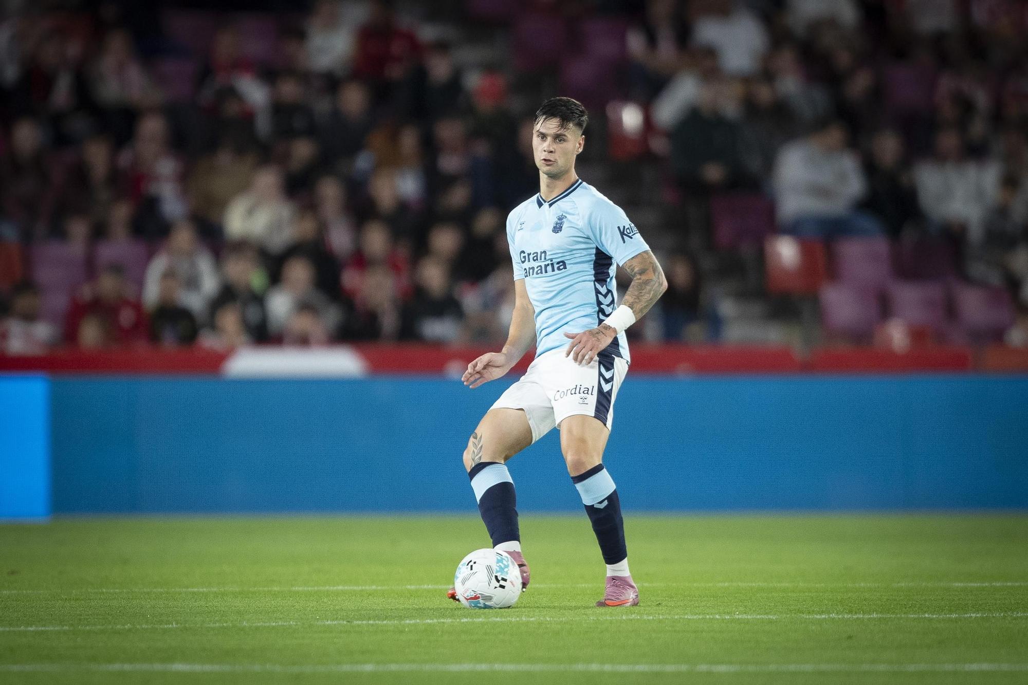 Liga Smartbank: Granada - UD Las Palmas