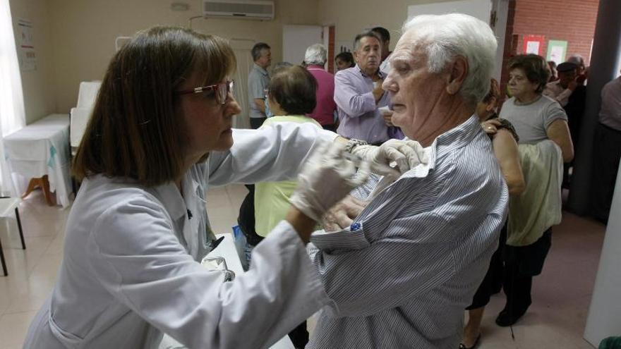 Doce personas han fallecido en Aragón por complicaciones de gripe