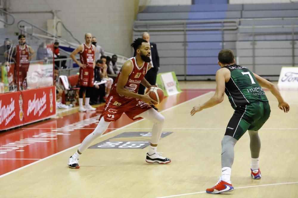 Real Murcia Baloncesto - Levitec Huesca