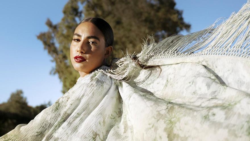 María José Llergo, un canto de amor a su tierra: &quot;No quiero que la fama me aleje de mi gente&quot;