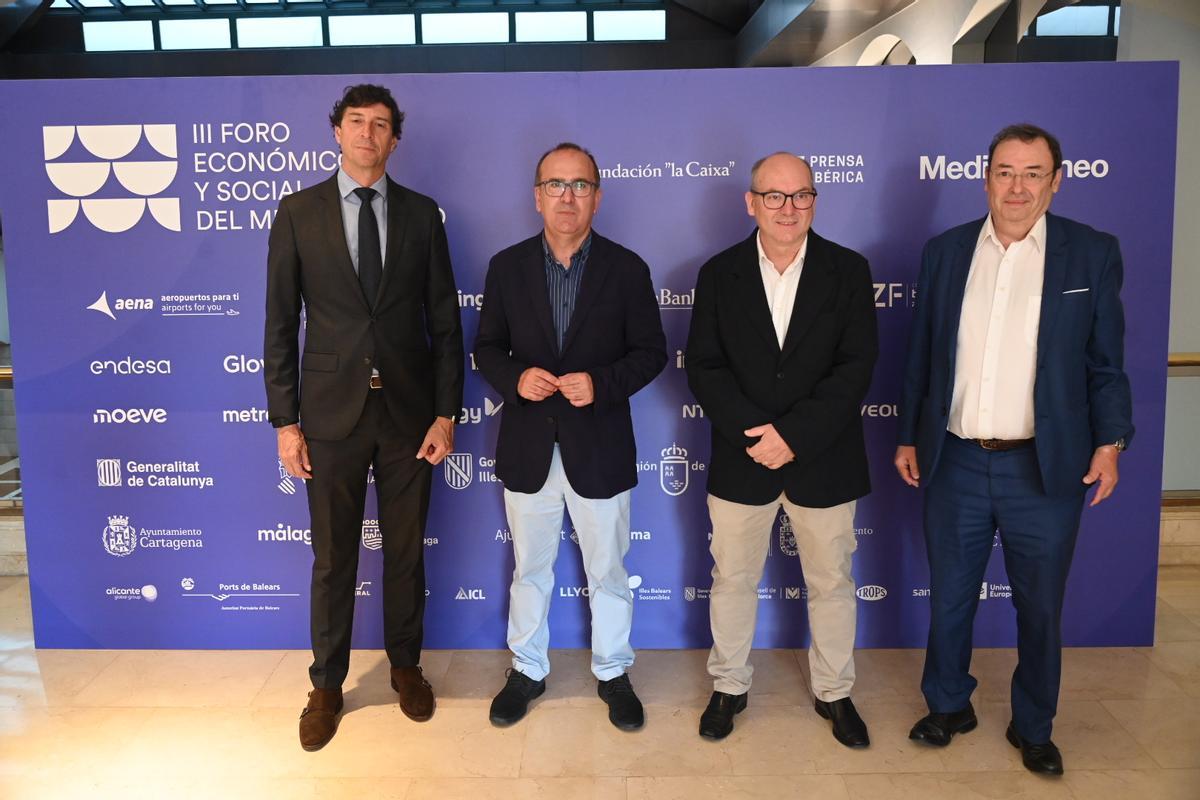 III Foro Económico y Social del Mediterráneo