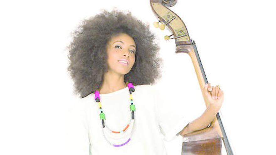 Esperanza Spalding