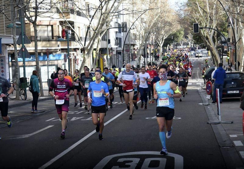 Media Maratón de Zaragoza