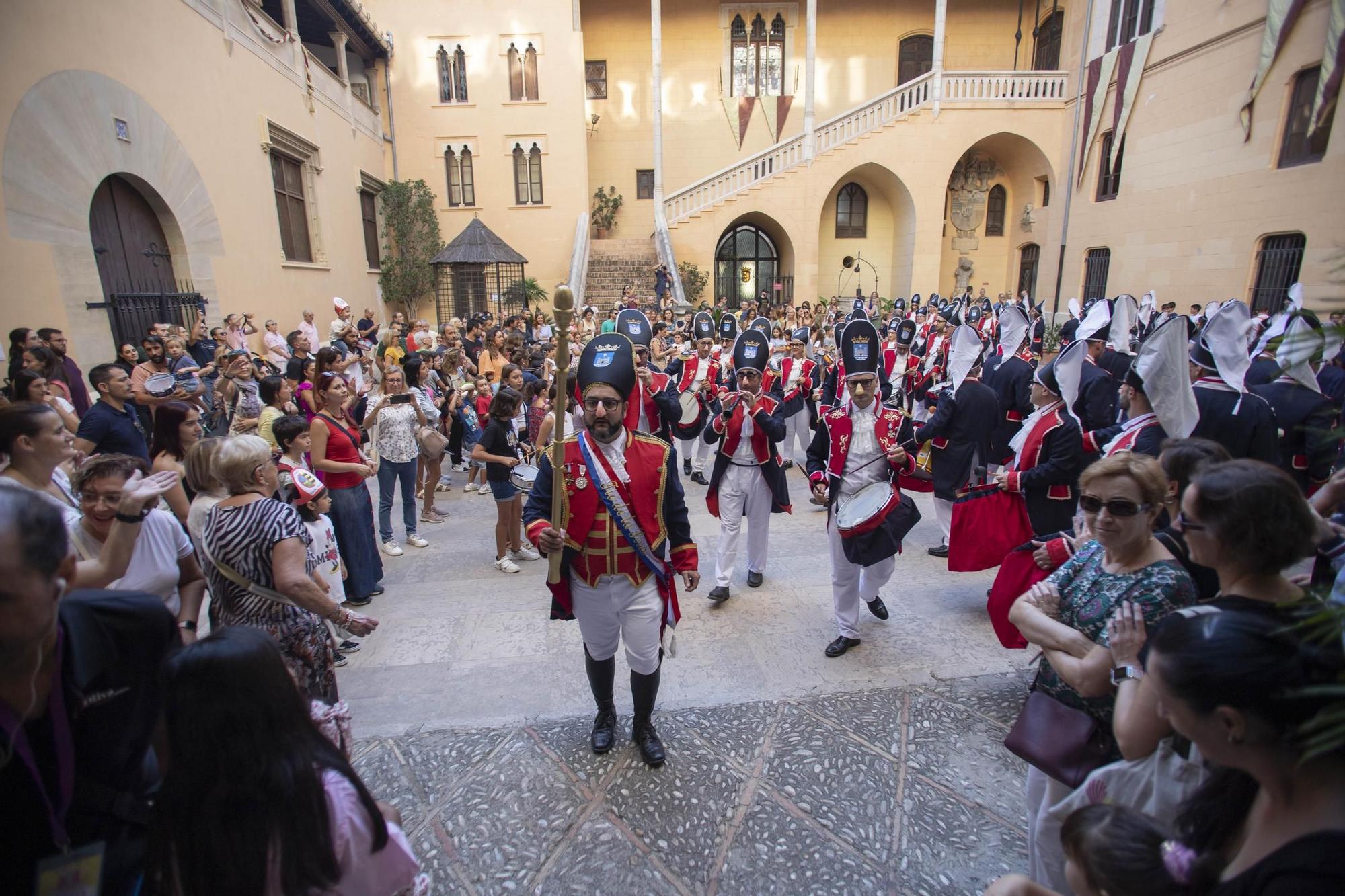 Así ha arrancado la Fira i Festes de Gandia 2023