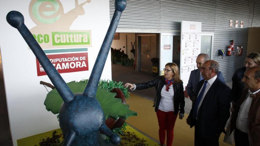 Arranca Ecocultura con Zamora como referente nacional de la producción ecológica