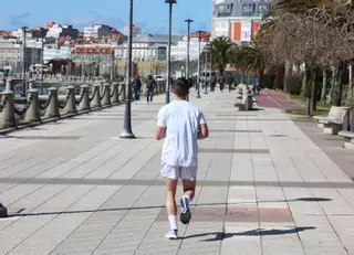El cambio climático en Galicia: menos lluvia y el mar vuelve a calentarse