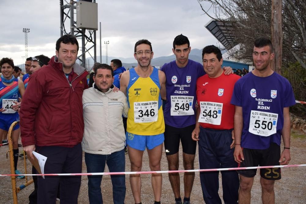 Cross de Jumilla