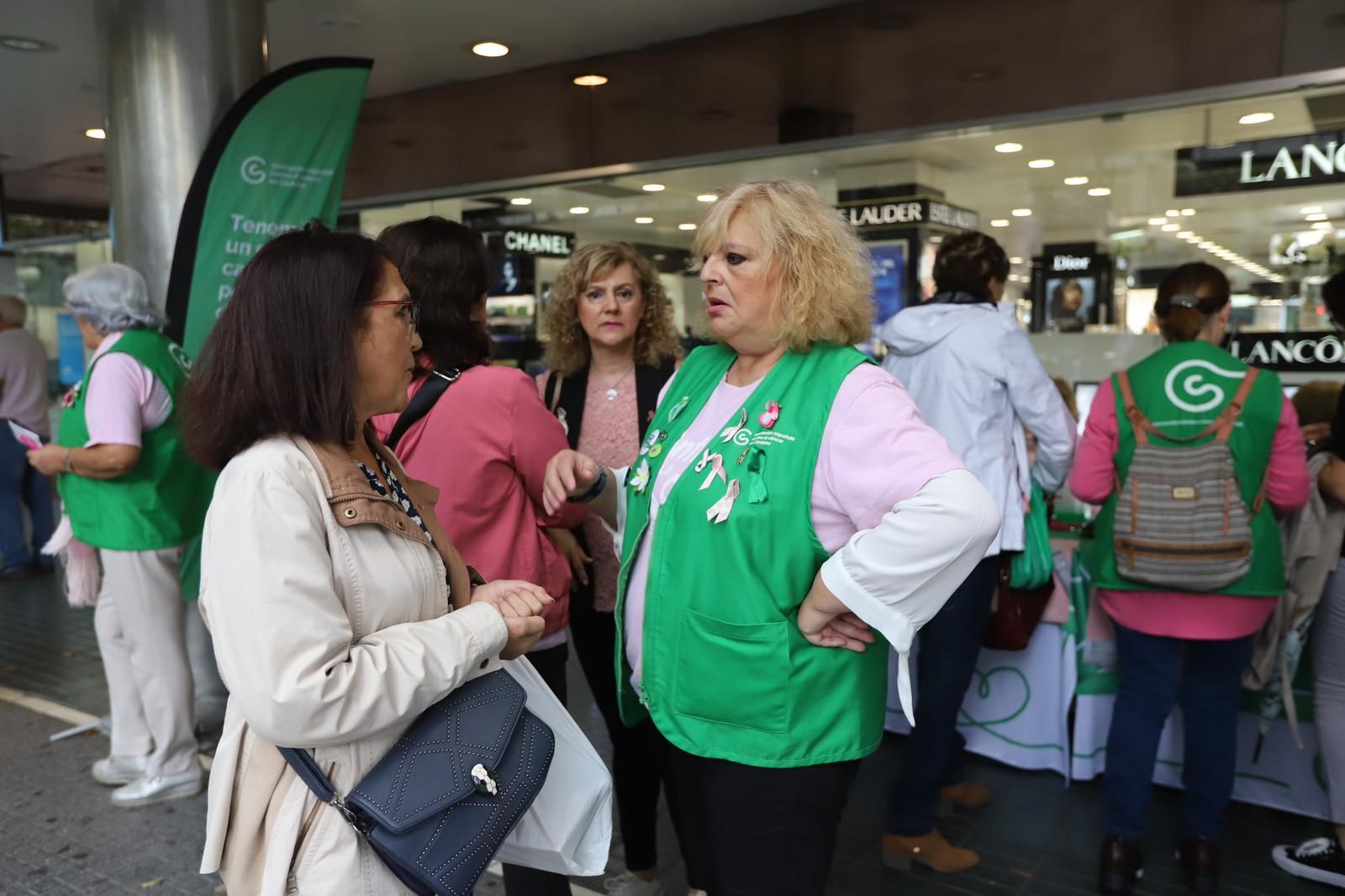 Córdoba se vuelca con el rosa