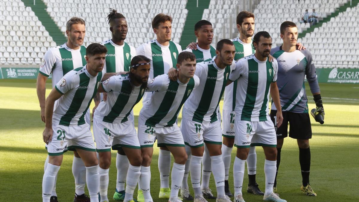 Las notas de los jugadores del Córdoba CF ante el Lorca Deportiva