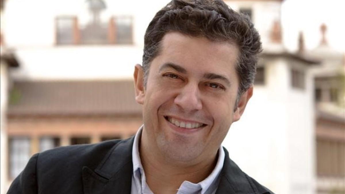 Francesc Casadesús, nuevo director del Festival Grec.