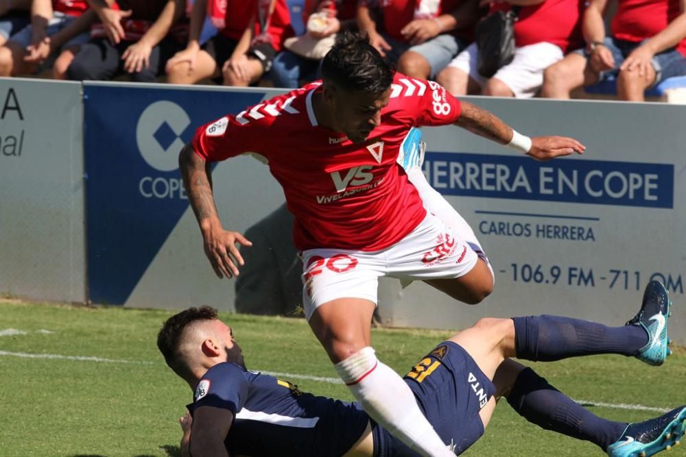 UCAM Murcia - Real Murcia