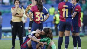 L’angoixa d’un Barça que ja pensa a ressorgir: "Tornarem"