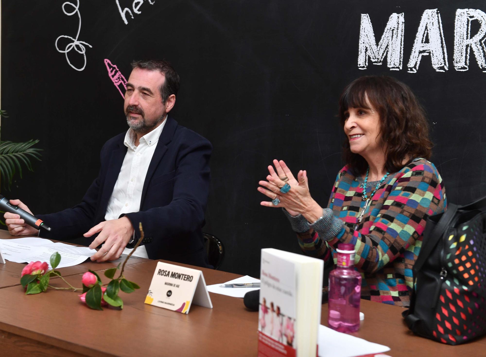 La nueva guarida de los escritores en A Coruña