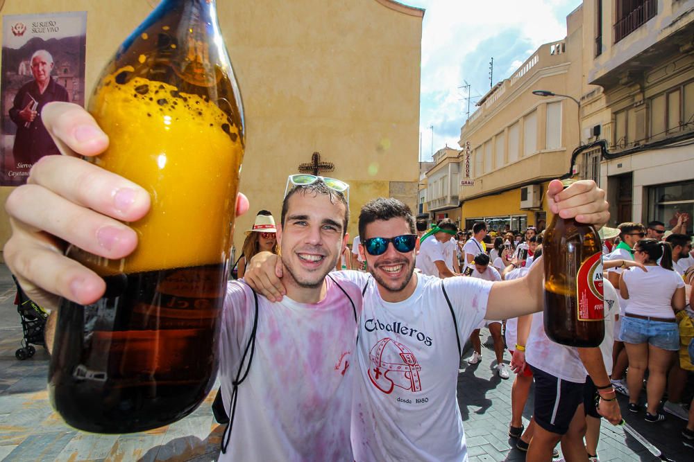 Chupinazo Callosa 2016.