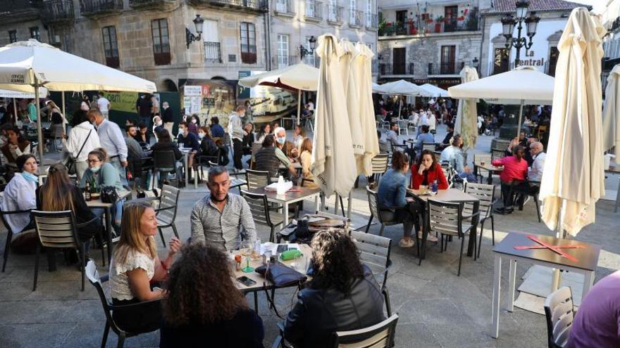 La Xunta lanza otro salvavidas a la hostelería para paliar su crisis