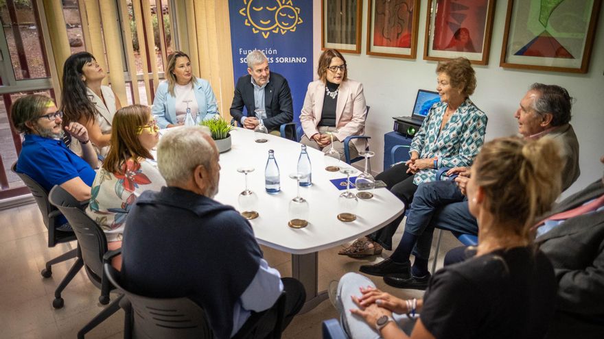 Avances en la discapacidad: en Canarias hay unas 1.200 personas que reciben curatela o apoyo de cuatro fundaciones