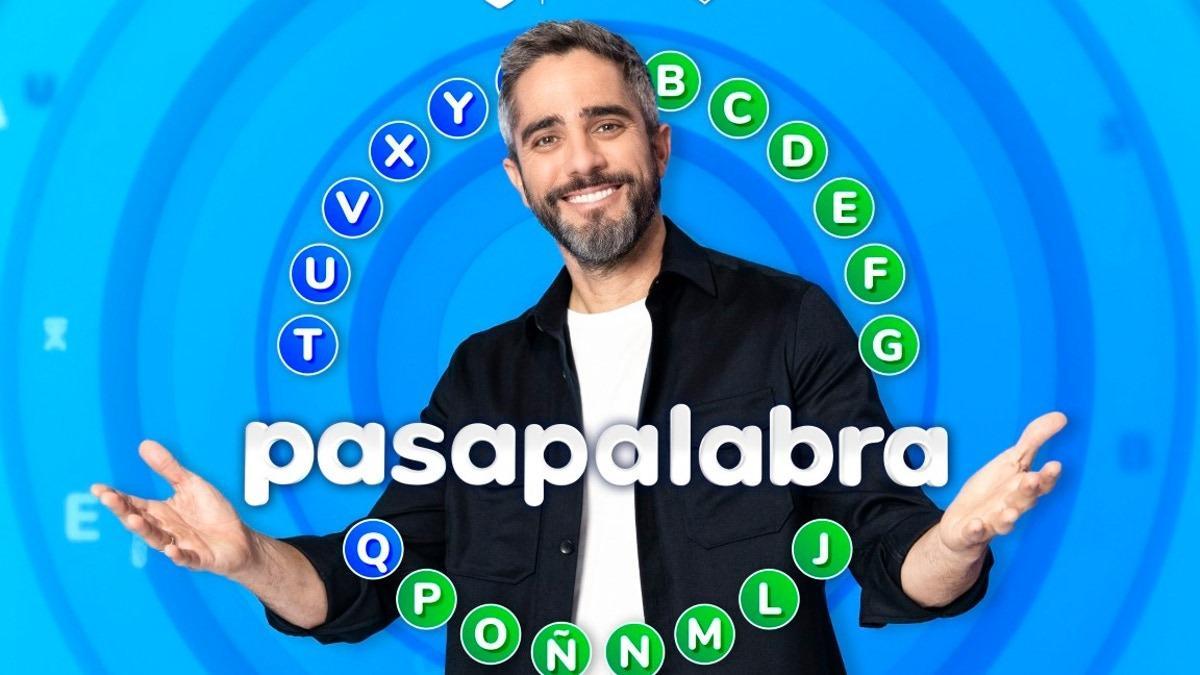 Roberto Leal, presentador de Pasapalabra.