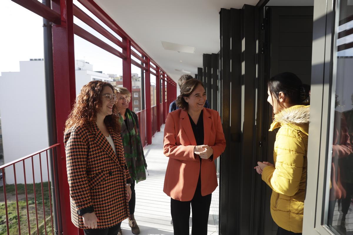 Eloi Badia i Laura Pérez s’esborren de la llista dels comuns per a les eleccions municipals de Barcelona