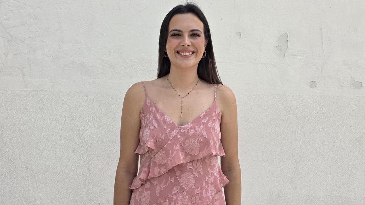 Maria Ruiz Such / 23 años / Vicente Sancho Tello-Chile