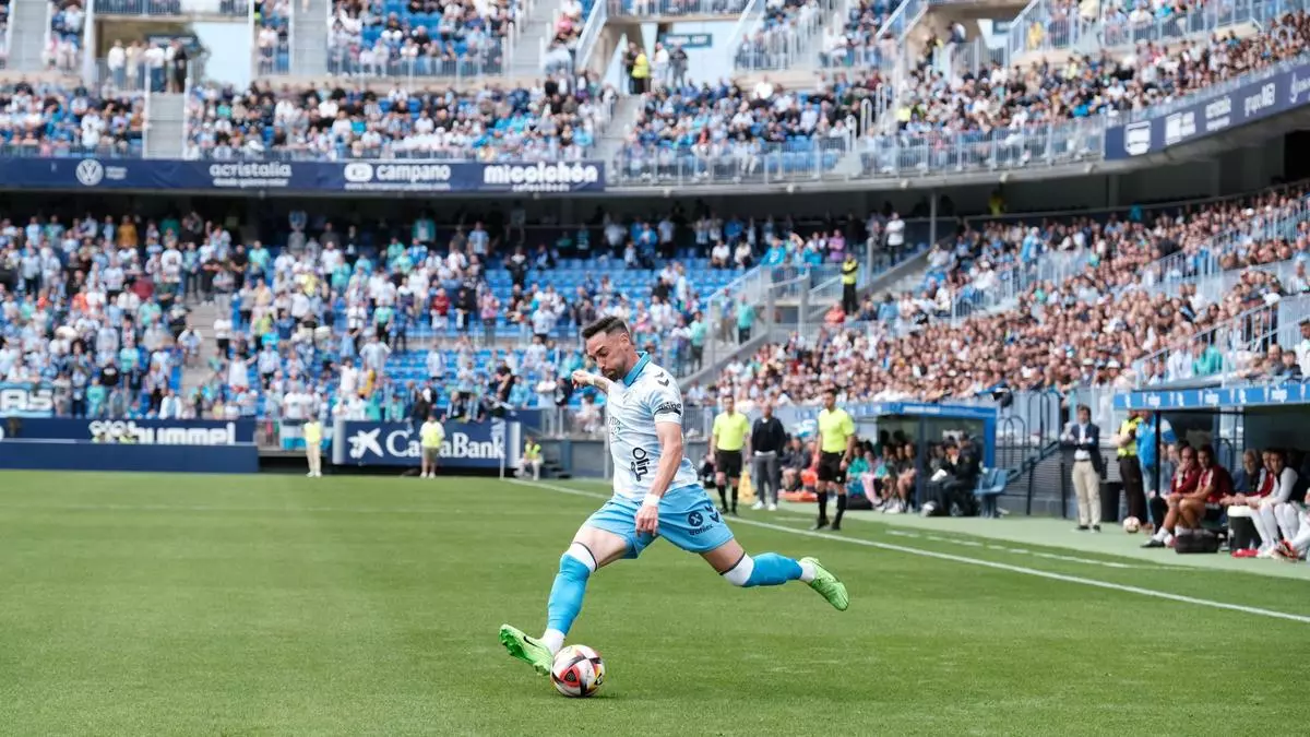 Así te hemos contado el Málaga CF - Real Murcia