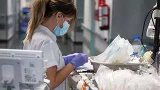La presión asistencial lleva al límite a las enfermeras: el 84% sufre estrés y ansiedad