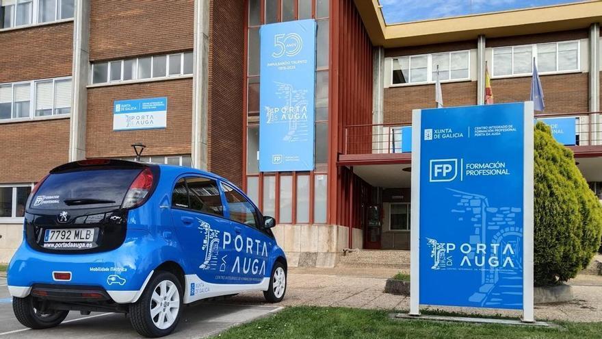 El CIFP  Porta da Auga,  de Ribadeo, aumenta su oferta educativa