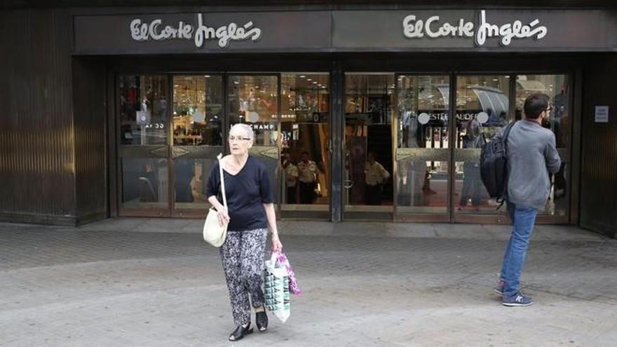 La propietaria de los locales alquilados por El Corte Inglés sale a cotizar al MAB