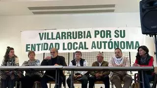 Casi 300 vecinos apoyan el procedimiento para convertir Villarrubia en Entidad Local Autónoma