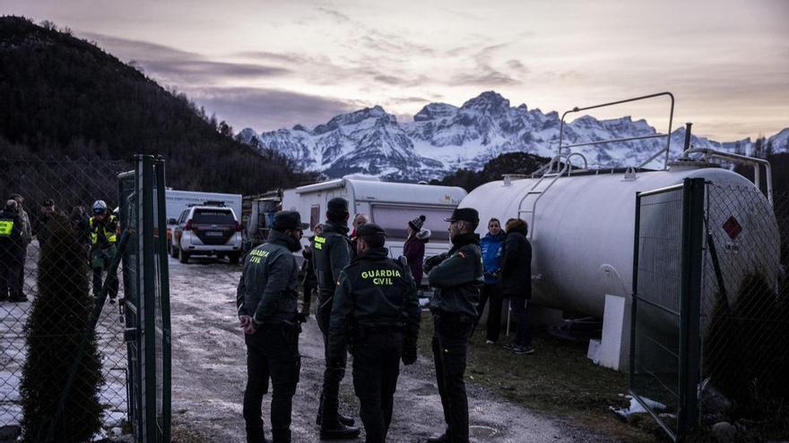 Invierno trágico en las montañas de Aragón: los aludes se cobran siete víctimas mortales en menos de un mes