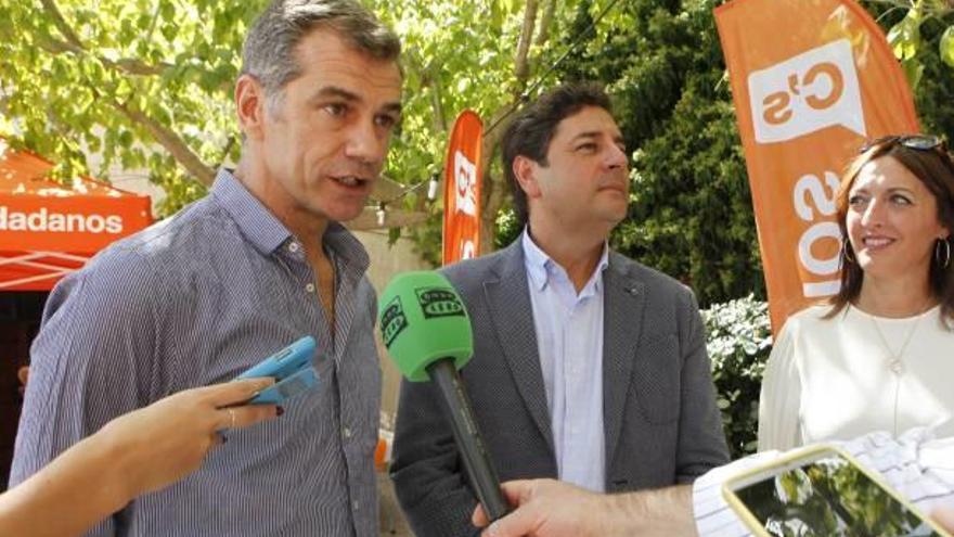 Ciudadanos Comunidad Valenciana  inician el curso político en Alcoy