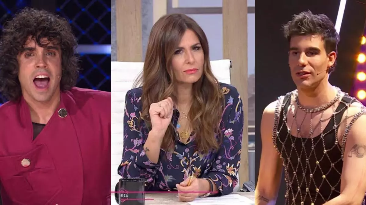 Nuria Roca y su petición a Los Javis tras ser premiados en Cannes: "Por favor, lo pensamos muchos"