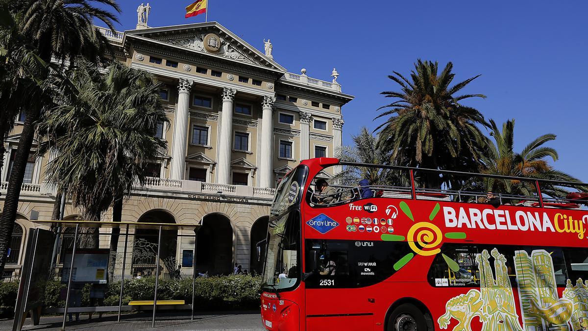 El Gobierno militar de Barcelona