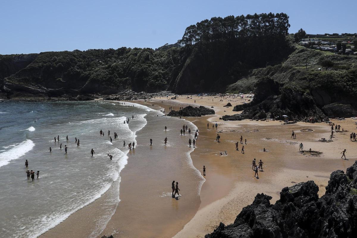Playa de Carranques