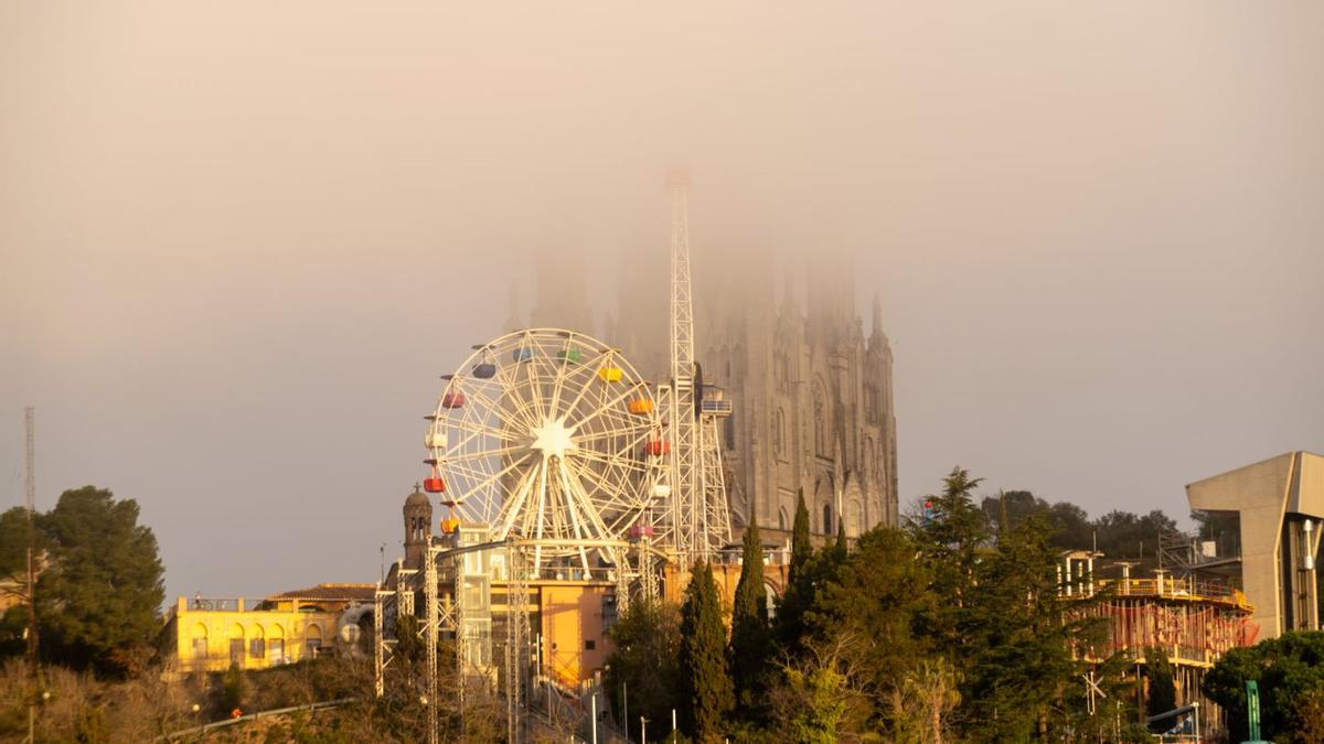 Temps a Barcelona, avui dilluns, 20 de març del 2023: comença una setmana primaveral