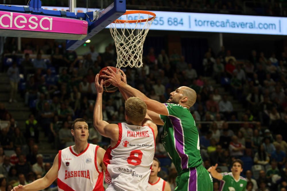 Liga ACB | Unicaja - Baskonia