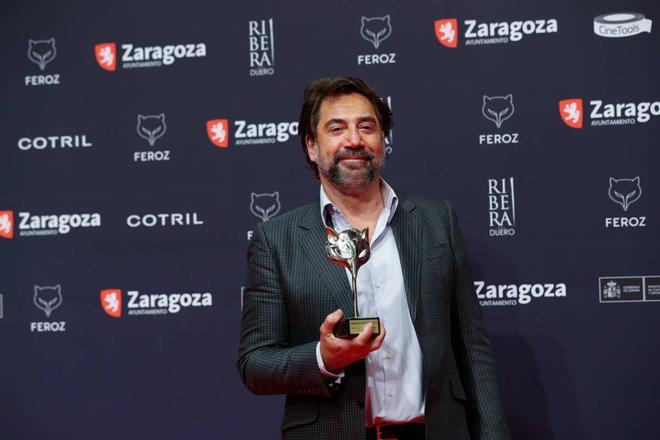 Javier Bardem gana el premio Feroz 2022 al mejor actor protagonista de cine por su papel en ‘El buen patrón'