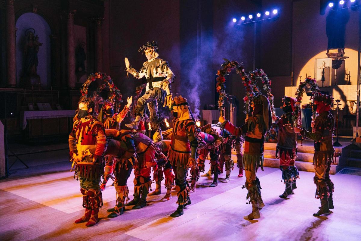 El festival, en una imatge d'arxiu