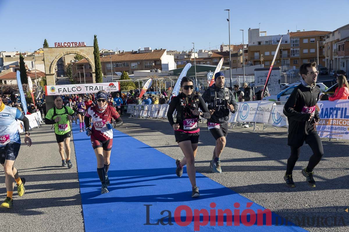 Falco Trail 2023 en Cehegín (salida 11k)