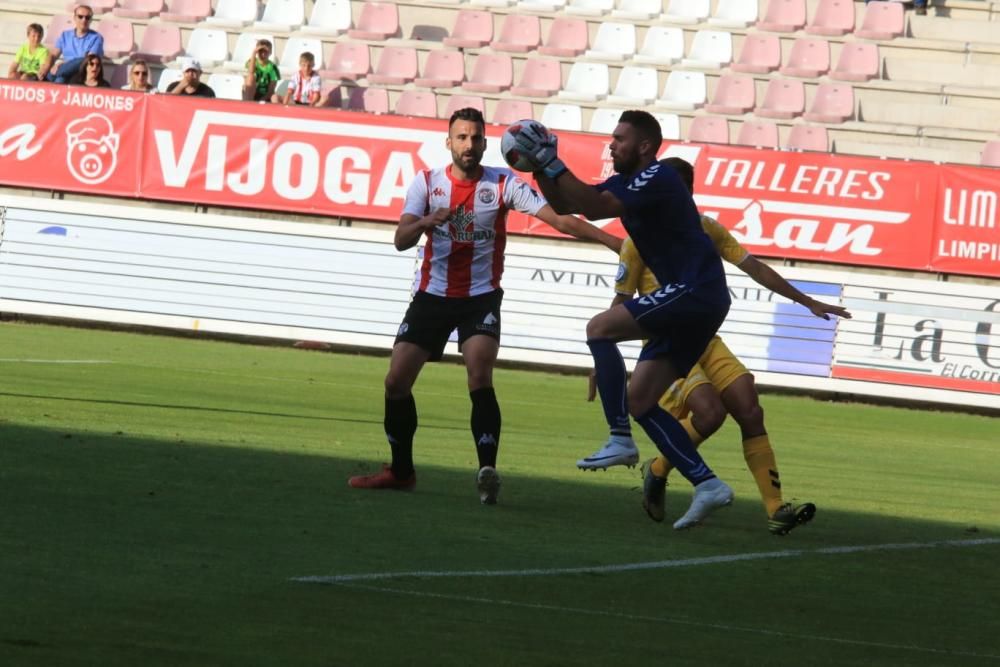 Zamora CF - Alcobendas Sport