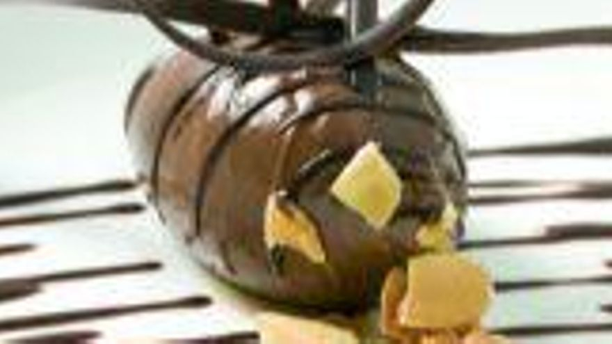 Crema de chocolate Crema de chocolate