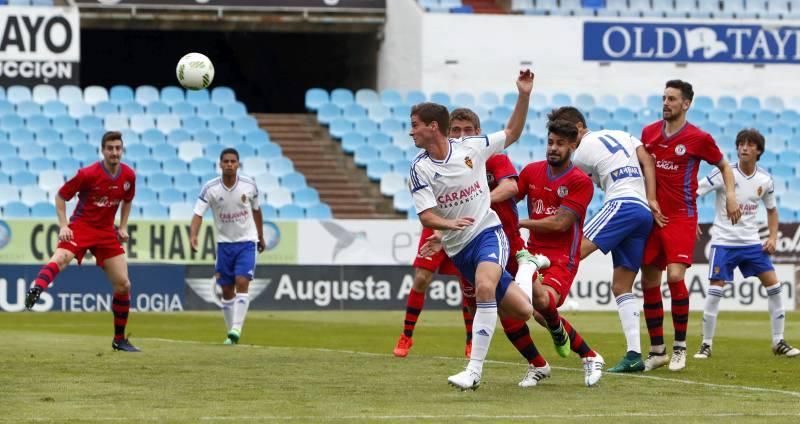 Deportivo Aragón-Calanorra