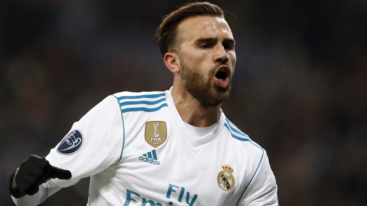 Borja mayoral real madrid