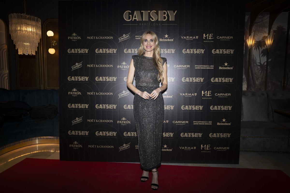 Fiesta del 10º aniversario de Gatsby en homenaje al cine y los Goya en Barcelona