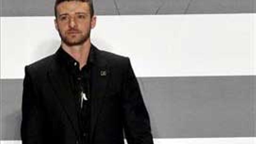 Justin Timberlake, el más estiloso de EEUU