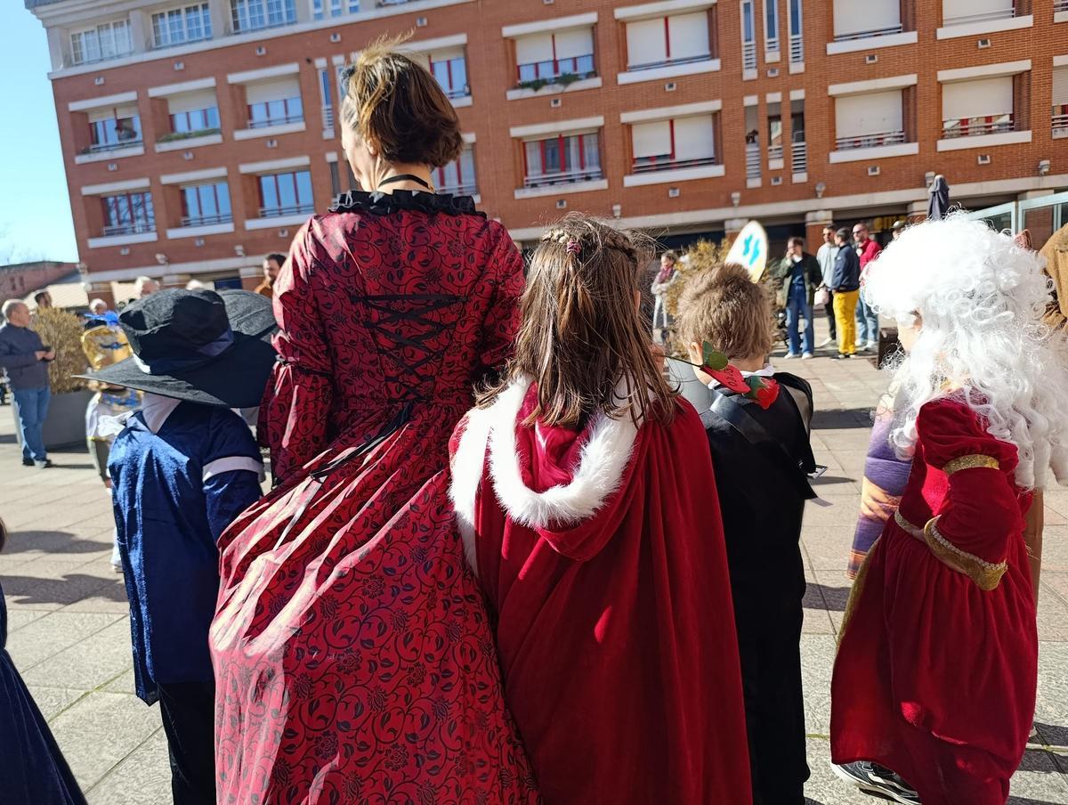 La Fresneda viaja por la historia