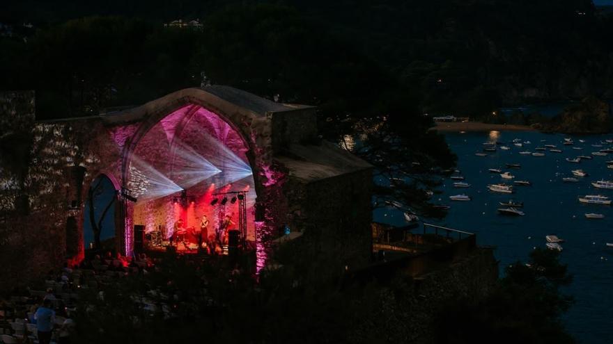 Marlango, Queralt Lahoz i un homenatge a Ava Gardner, al Petit Paradís de Tossa