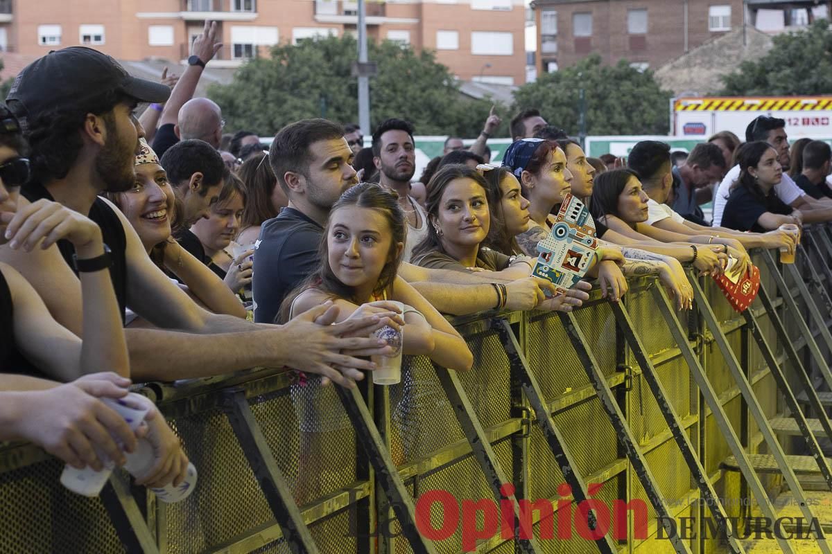 Búscate en las fotos del Festival 'Las noches del Camino' en Caravaca