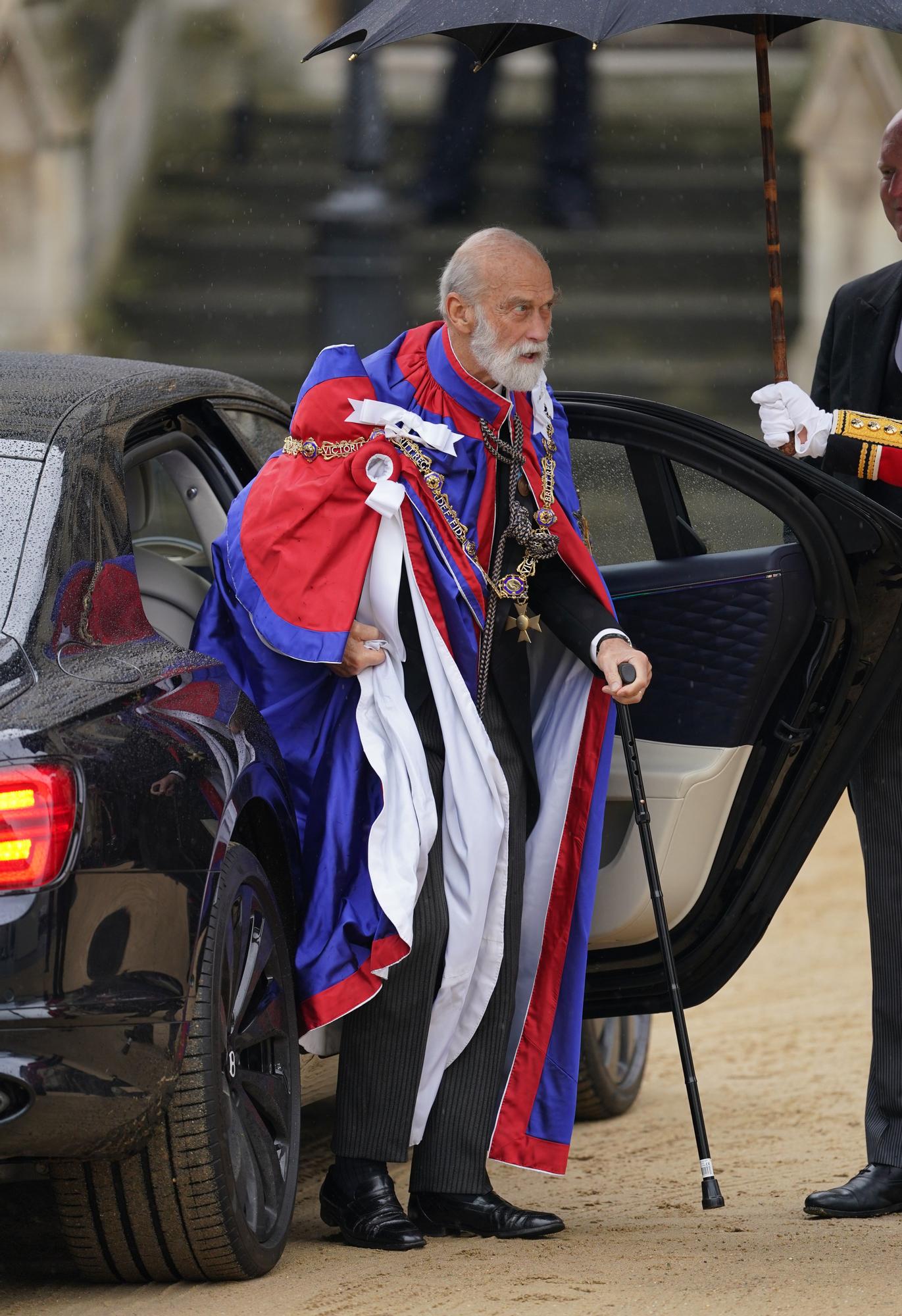 La coronació de Carles III en imatges